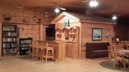 Rapid River Lodge Home