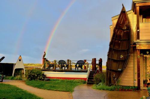Bed & Breakfast Captain's Inn At Moss Landing