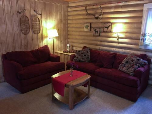 Lodge Cannibal Cabins