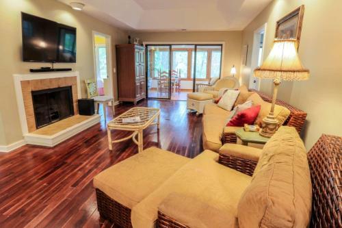Marsh Woods Cottage