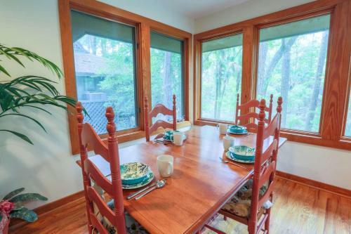 Marsh Woods Cottage