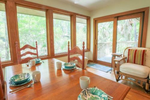 Marsh Woods Cottage