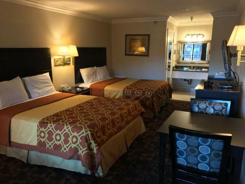 Motel Castaic Inn Six Flags Valencia
