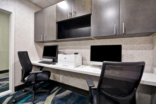 Hotel Hilton Garden Inn Tulsa-broken Arrow, Ok