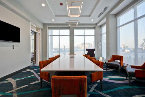 Hotel Hilton Garden Inn Tulsa-broken Arrow, Ok
