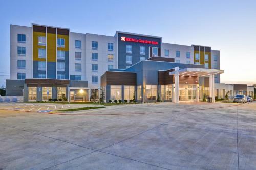 Hotel Hilton Garden Inn Tulsa-broken Arrow, Ok