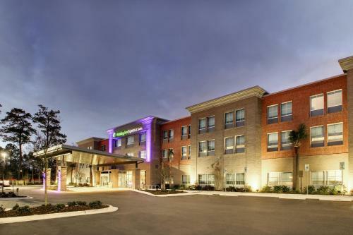 Hotel Holiday Inn Express & Suites - Summerville