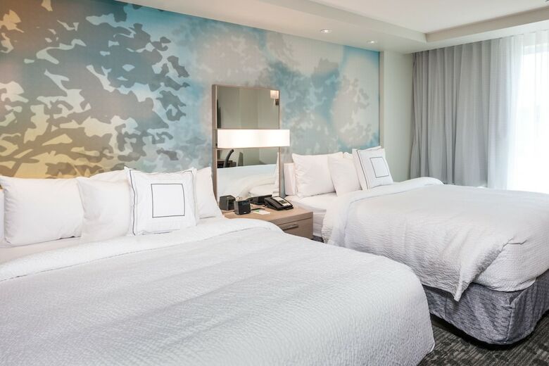 Hotel Courtyard By Marriott Boston Littleton