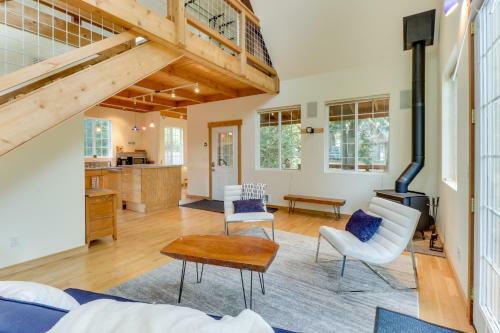 Camano Writer's Cottage