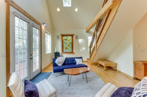 Camano Writer's Cottage