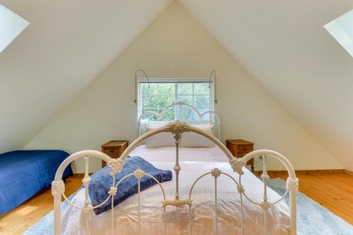 Camano Writer's Cottage