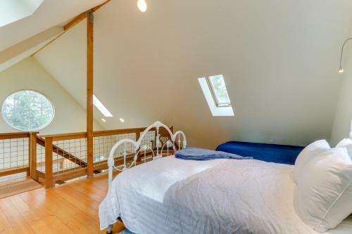 Camano Writer's Cottage