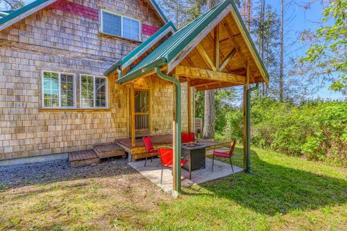 Camano Writer's Cottage