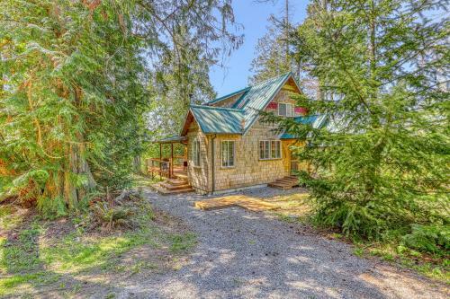 Camano Writer's Cottage