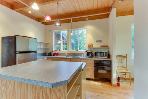 Camano Writer's Cottage