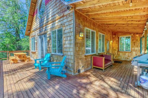 Camano Writer's Cottage
