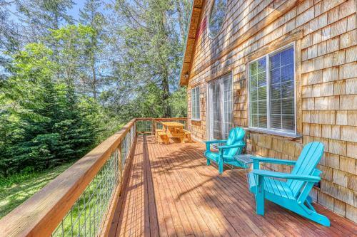 Camano Writer's Cottage
