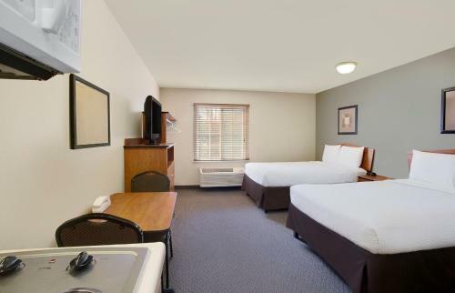 Hotel Woodspring Suites Richmond West