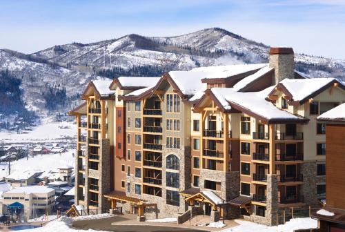 Apartamento Edgemont 2502