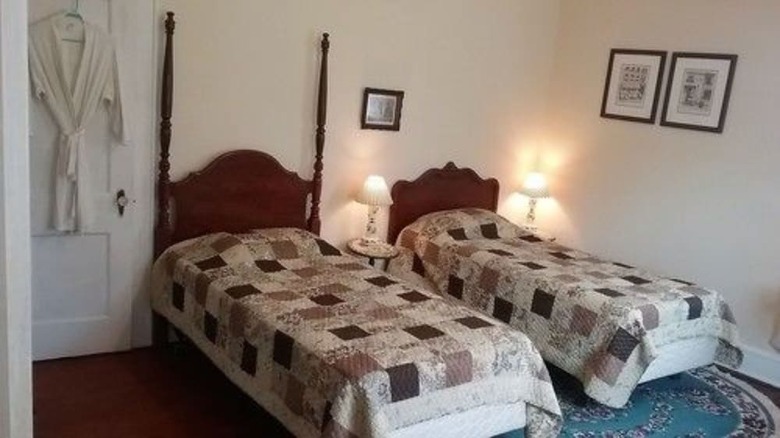 Bed & Breakfast The Teacherage