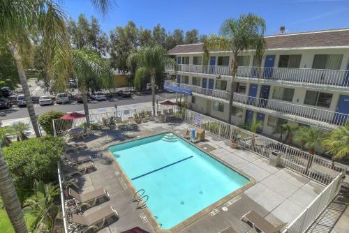 Hotel Motel 6 San Bernardino North