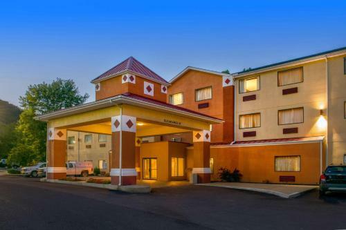 Hotel Best Western Logan Inn