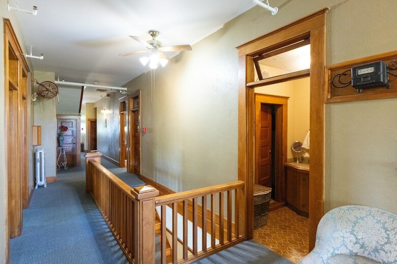 Balch Hotel