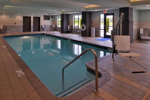 Hotel Holiday Inn Express And Suites Bryant - Benton Area