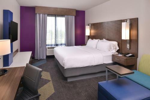 Hotel Holiday Inn Express And Suites Bryant - Benton Area