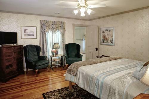 Bed & Breakfast Nellysford Country Inn
