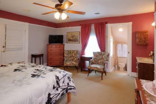 Bed & Breakfast Nellysford Country Inn
