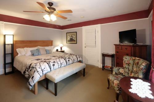 Bed & Breakfast Nellysford Country Inn