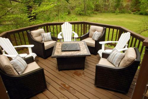 Bed & Breakfast Nellysford Country Inn