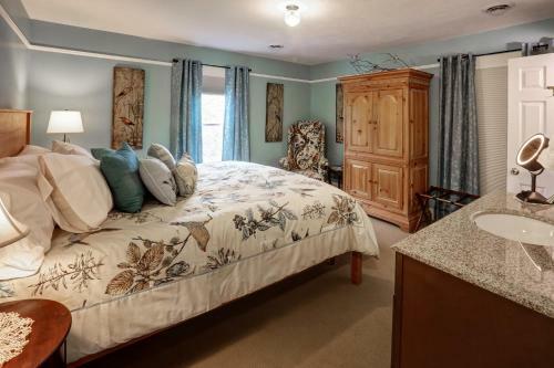 Bed & Breakfast Nellysford Country Inn