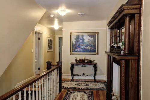 Bed & Breakfast Nellysford Country Inn