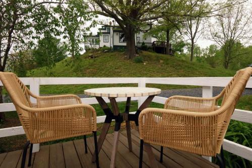 Bed & Breakfast Nellysford Country Inn