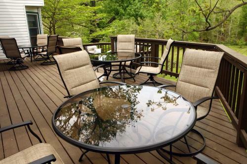 Bed & Breakfast Nellysford Country Inn
