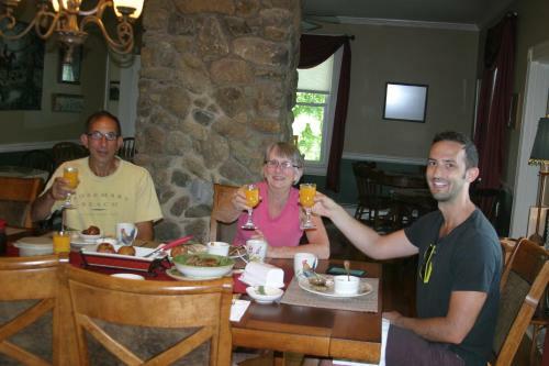 Bed & Breakfast Nellysford Country Inn