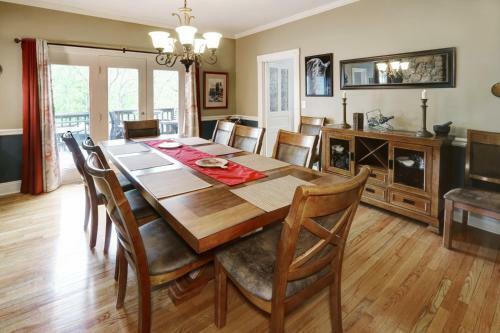 Bed & Breakfast Nellysford Country Inn