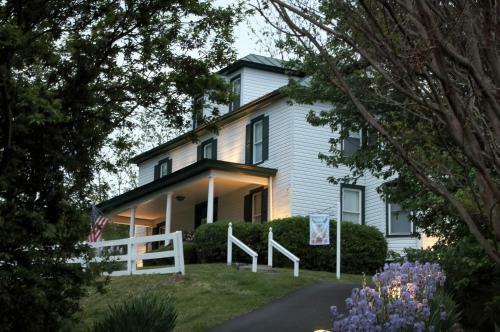 Bed & Breakfast Nellysford Country Inn
