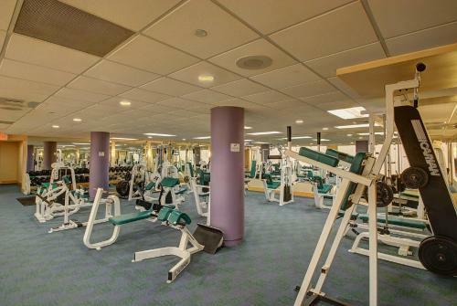 Southbridge Hotel And Conference Center