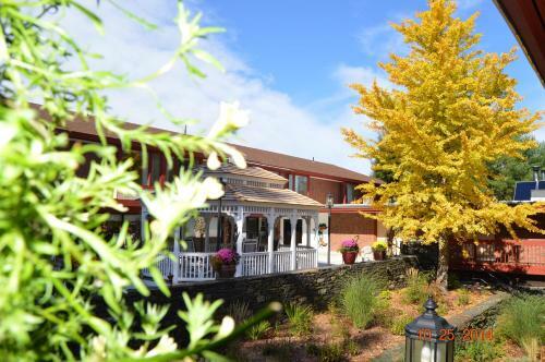 Posada The Inn At Crumpin-fox