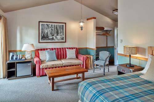 Evergreen Lodge At Yosemite