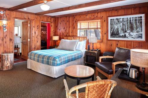 Evergreen Lodge At Yosemite
