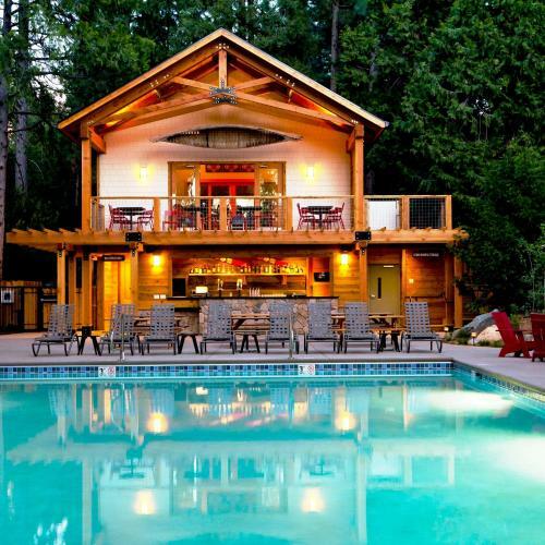 Evergreen Lodge At Yosemite