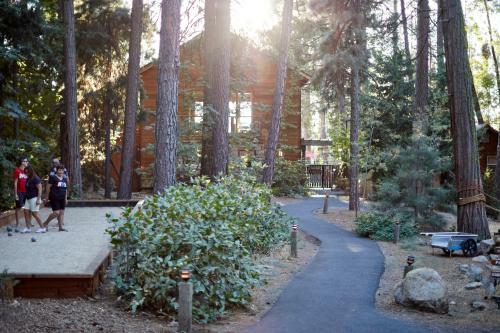 Evergreen Lodge At Yosemite