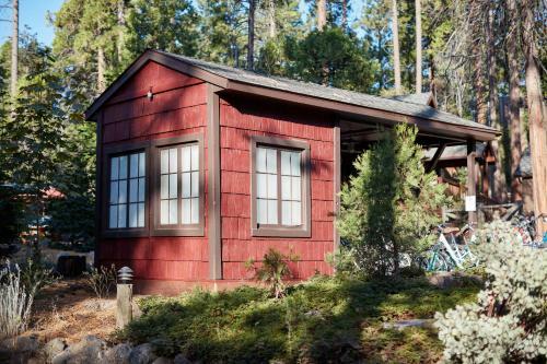 Evergreen Lodge At Yosemite