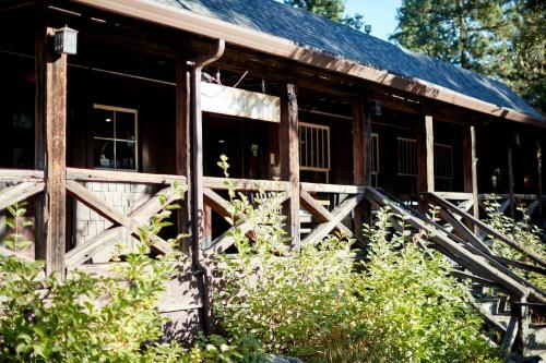 Evergreen Lodge At Yosemite
