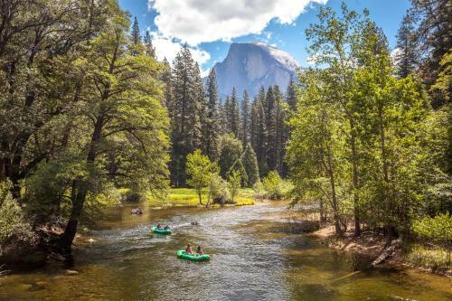 Evergreen Lodge At Yosemite