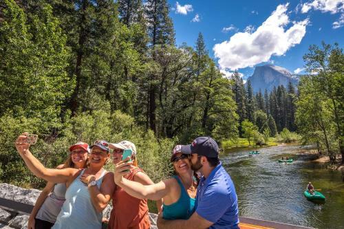 Evergreen Lodge At Yosemite